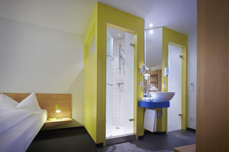 Bathroom 5, Val Blu Sport - Hotel - Spa, Bludenz