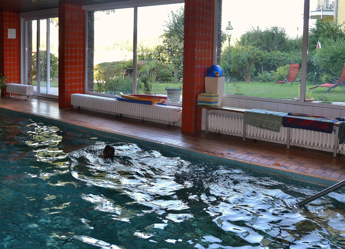 Sport & Beauty 5, Hotel Zur Mühle, Ahrweiler