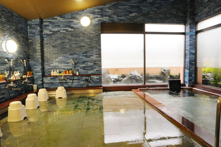 Public Area 3, Sakuratei, Minamiuonuma