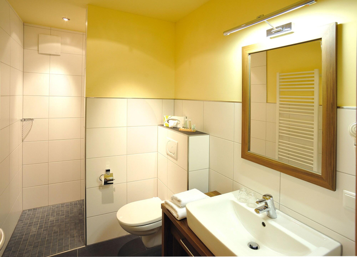 Bathroom 3, Hotel Gasthof Krone, Eichstätt