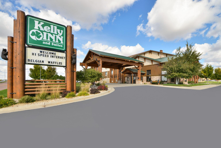 Exterior & Views, Kelly Inn Suites Mitchell South Dakota, Davison