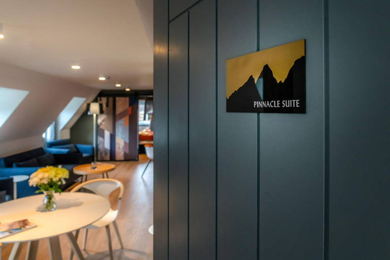 Public Area 2, Sligachan Hotel, Highland