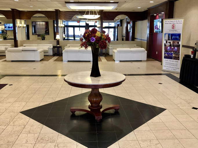 Public Area 2, E Hotel Banquet and Conference Center - Edison, Middlesex