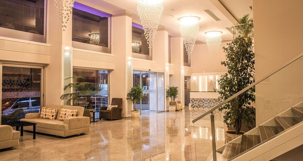 Public Area 3, Cimenoglu Hotel, Merkez