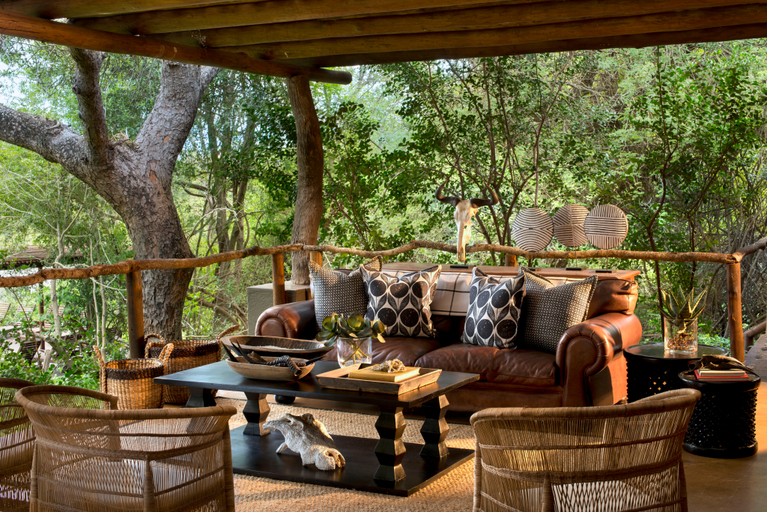 Public Area 2, Lion Sands Tinga Lodge, Ehlanzeni
