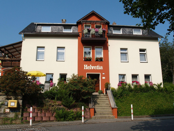 Villa Helvetia, Vogtlandkreis