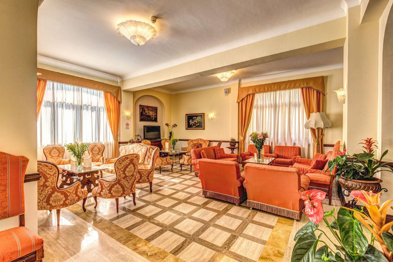 Public Area 3, Grand Hotel Hermitage & Villa Romita, Napoli