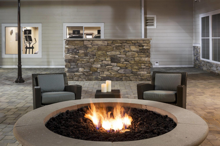 Public Area 2, Residence Inn Bath Brunswick Area, Sagadahoc