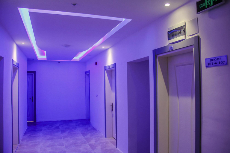 Public Area 2, Aysev, Alanya