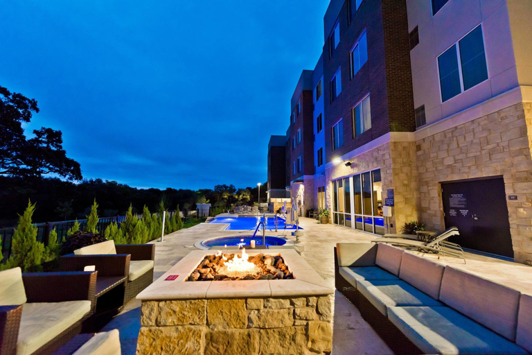Sport & Beauty 2, Residence Inn Austin Southwest, Travis