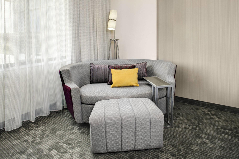 Public Area, Courtyard by Marriott Nashville Mount Juliet, Wilson