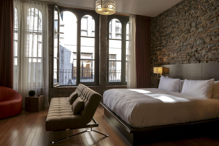 Exterior & Views 2, Le Petit Hotel Vieux-Montreal - Saint-Paul, Montréal