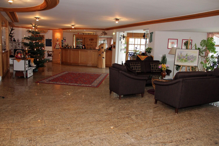 Public Area 2, Flairhotel Zum Forstmeister, Erzgebirgskreis