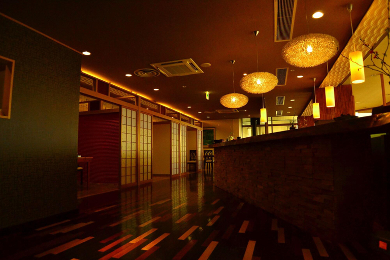 Public Area 2, Ikoinomura Heritage Minoyama, Minano