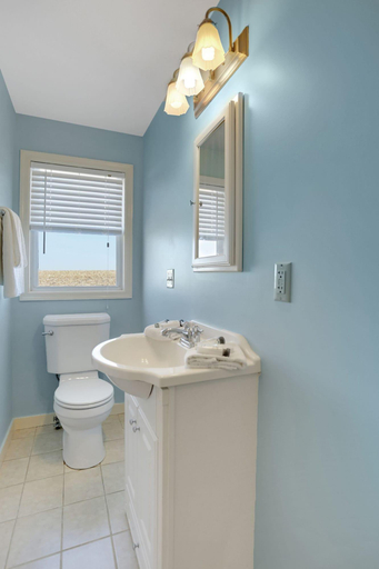 Bathroom 5, Allenberry Resort, Cumberland