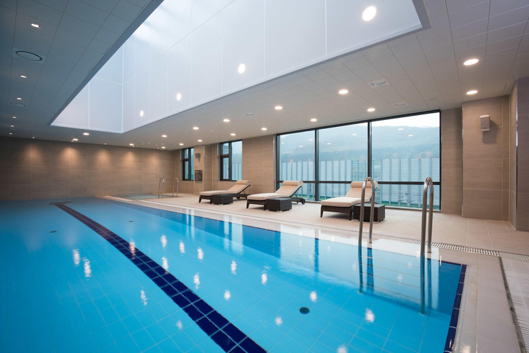 Sport & Beauty 2, Orakai Cheonggyesan Hotel, BW Premier Collection, Seocho