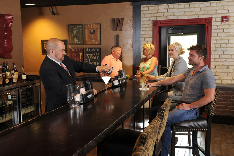 Food & Drinks 5, Stoney Creek Inn Sioux City, Woodbury