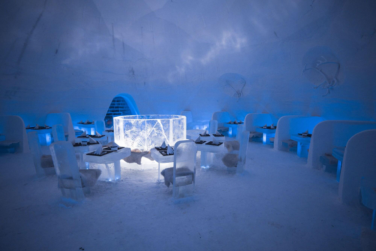 Food & Drinks 5, Lapland Hotels Saaga, Lapland