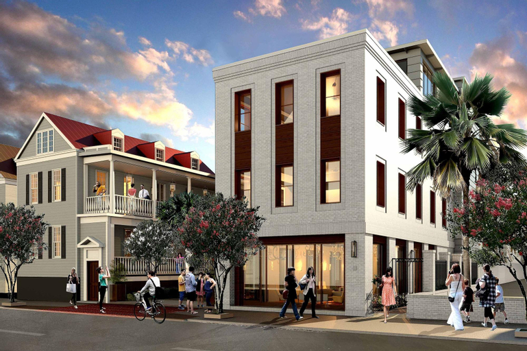 Hotel Bella Grace, Charleston