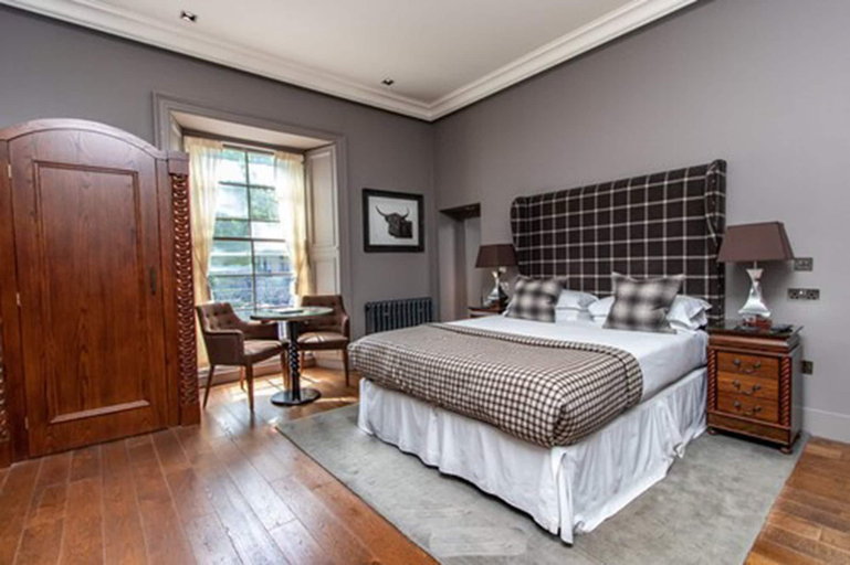 Bedroom 2, Raeburn House , Edinburgh