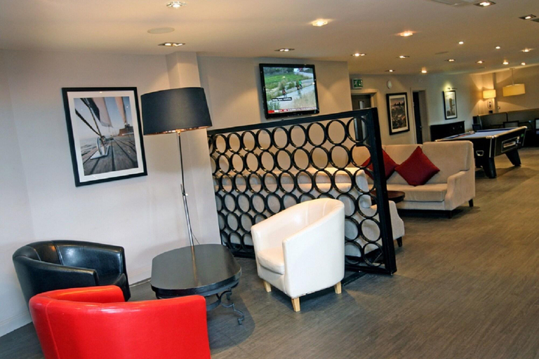 Public Area 2, Llawnroc Hotel, Cornwall