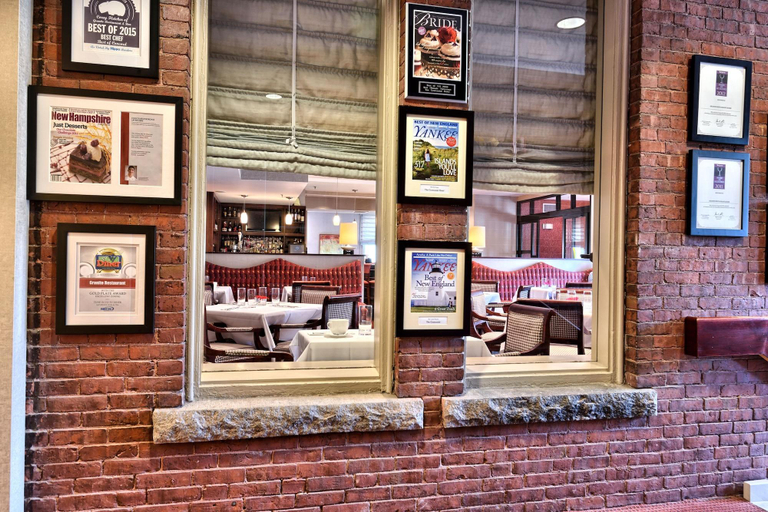 Public Area 2, Centennial Inn, Merrimack