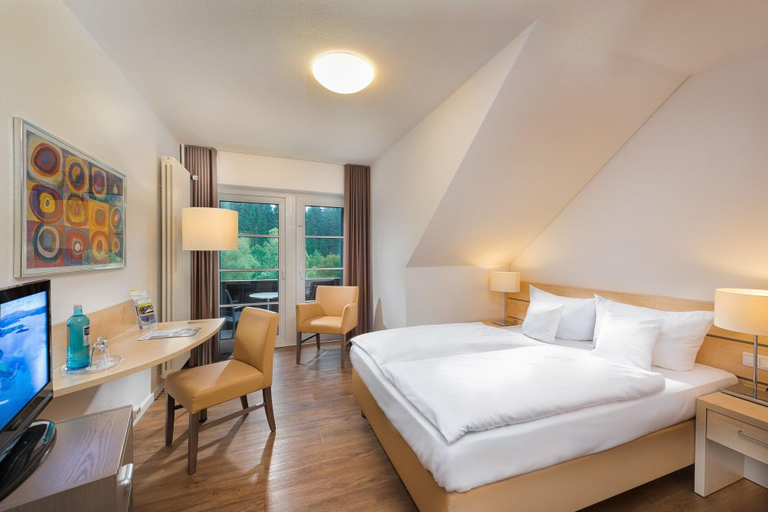 Bedroom 3, Relexa Harz-Wald, Goslar