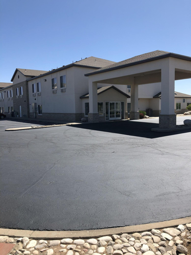 Exterior & Views 2, Lea County Inn Hobbs, Lea
