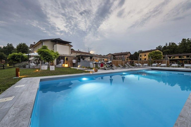 Sport & Beauty 2, Hotel Ristorante Il Corazziere, Como