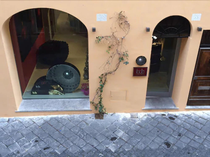 Exterior & Views 2, BDB Luxury Rooms Margutta, Rome