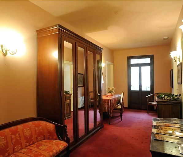 Public Area 3, Venice Villa Crispi, Venezia