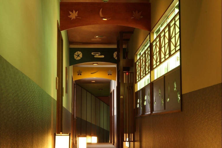 Public Area, Yumori-Shomian Yamakawa, Yonezawa