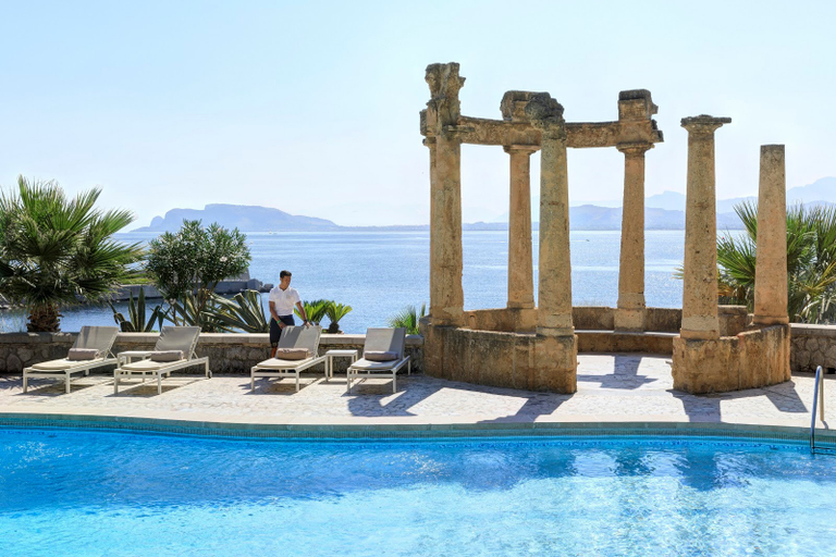 Sport & Beauty 2, Villa Igiea, Palermo