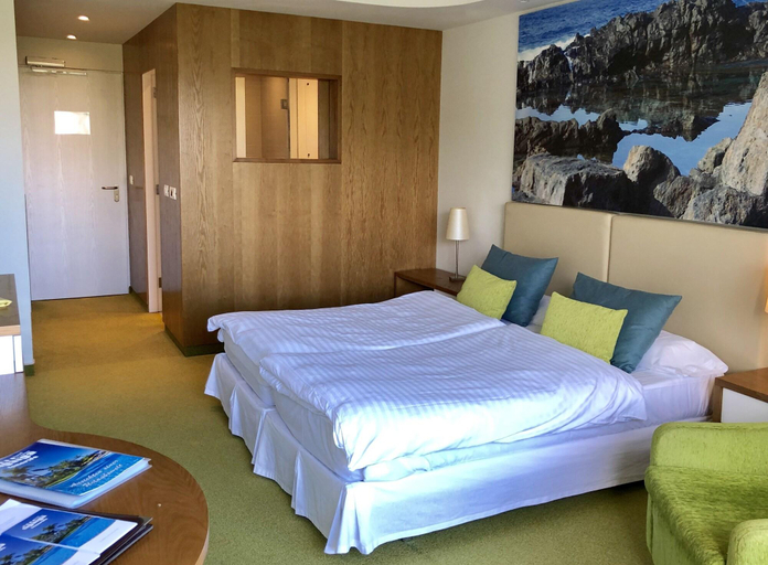 Bedroom 3, Hotel Tigaiga, Santa Cruz de Tenerife