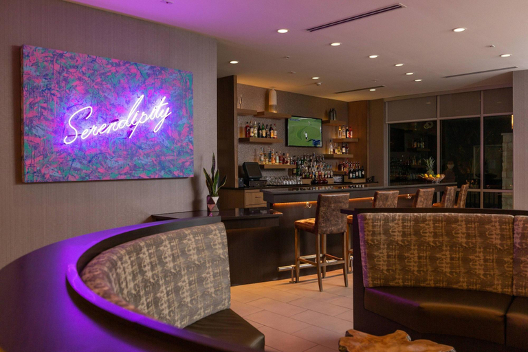 Public Area 2, SpringHill Suites Austin Cedar Park, Williamson