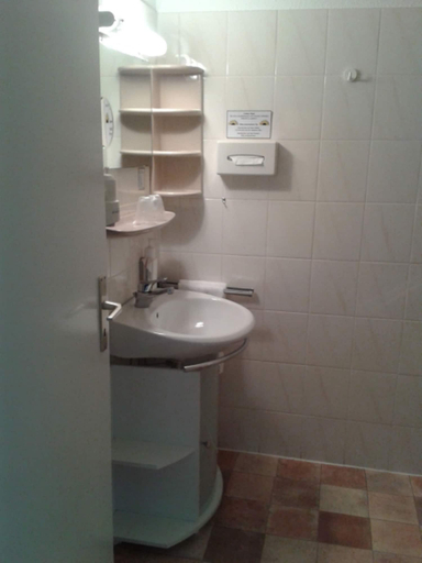Bathroom 4, Hotel Rhein Residenz, Ahrweiler