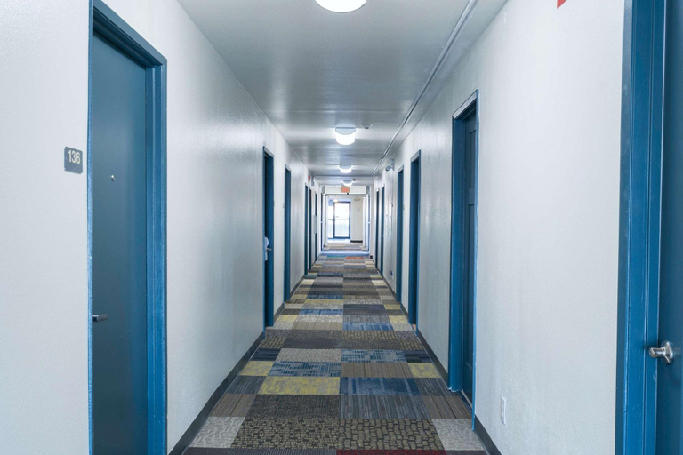 Public Area 2, Americas Best Value Inn East Peoria, Tazewell
