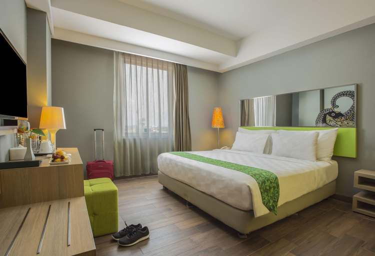 Bedroom 3, Pesonna Hotel Tegal, Tegal
