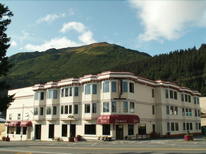 Exterior & Views 2, Seward, Kenai Peninsula
