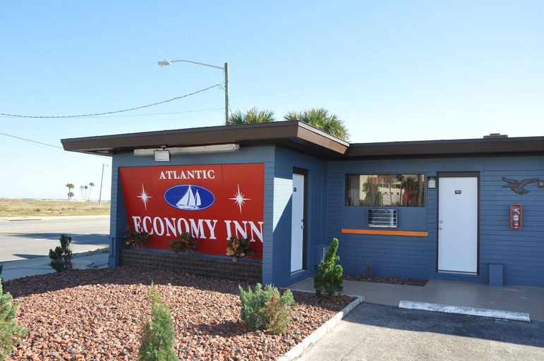Exterior & Views, Atlantic Economy Inn, Volusia