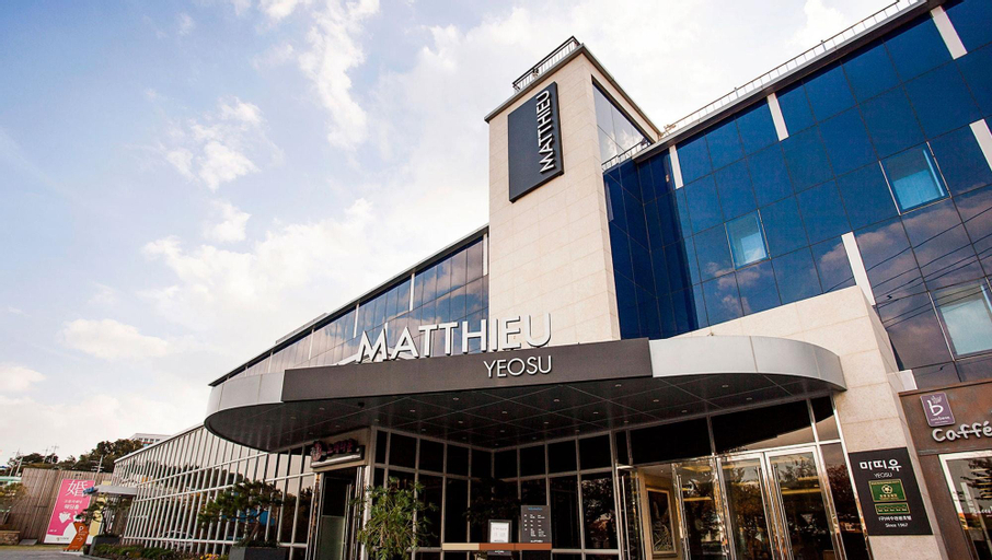 Hotel Matthieu (Ex. Yeosu Tourist Hotel), Yeosu