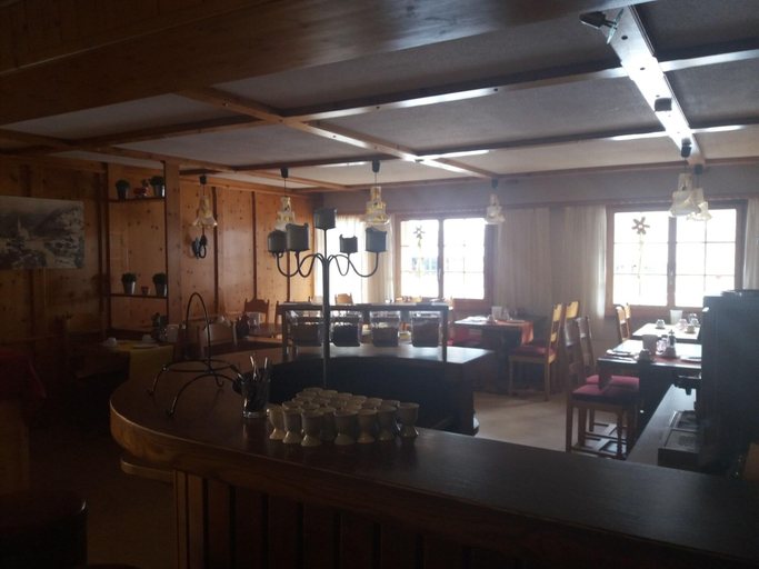 Public Area 2, Hotel Schmitta, Goms