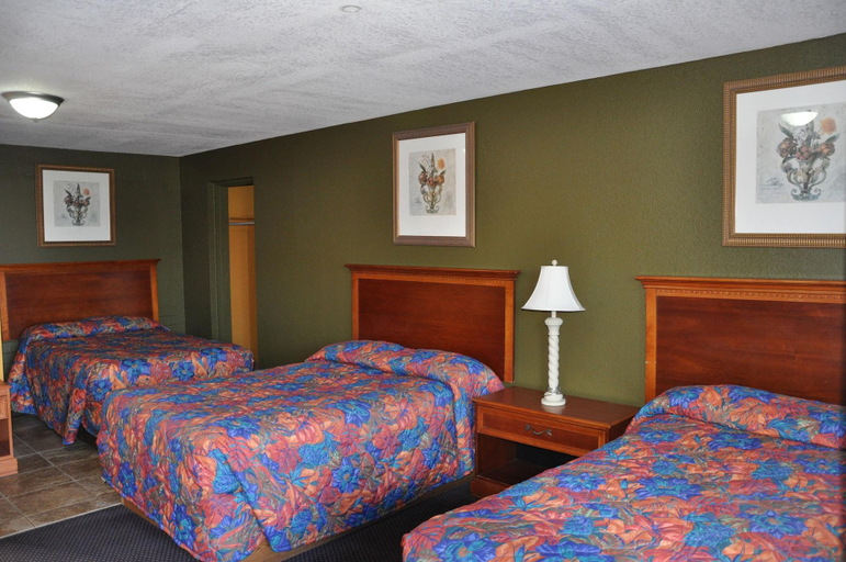 Public Area 4, Atlantic Economy Inn, Volusia