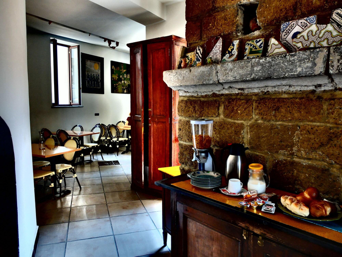 Food & Drinks, Casa Del Monacone, Napoli