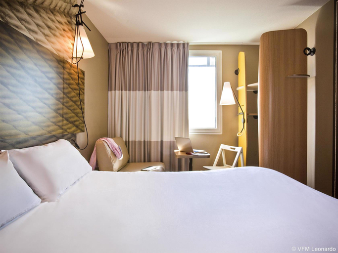 Bedroom 4, ibis Paris Porte de Clichy Centre, Hauts-de-Seine