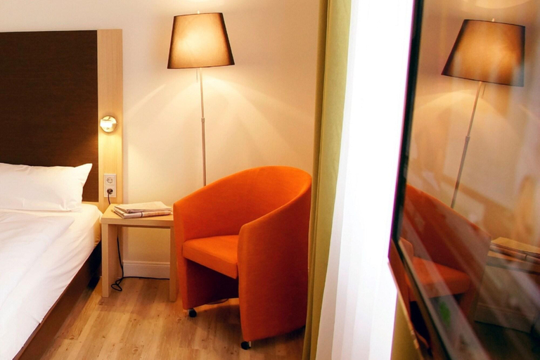 Bedroom 5, Apartmenthotel Kaiser Karl ( Self-check-in ), Bonn