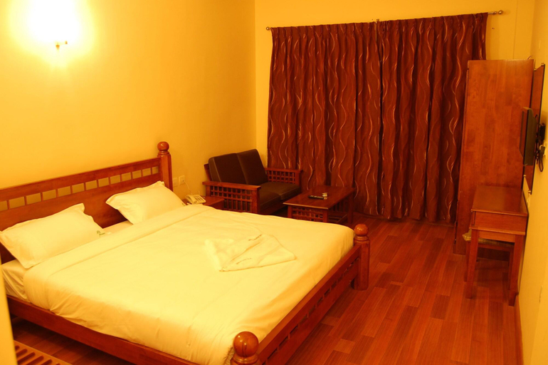 Bedroom 3, Raahat Inn, Dindigul