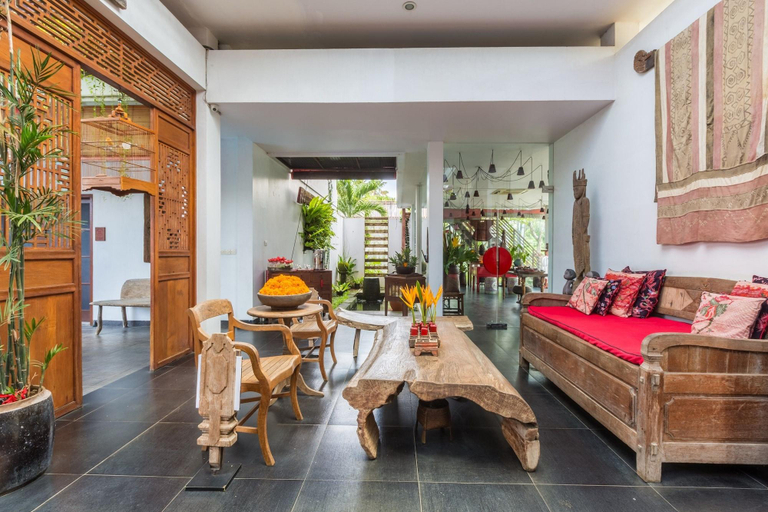 Public Area 4, Villa KamarKamar Bali, Badung