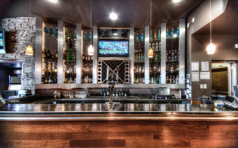 Public Area 3, Podollan Inn & Spa Grande Prairie, Division No. 19