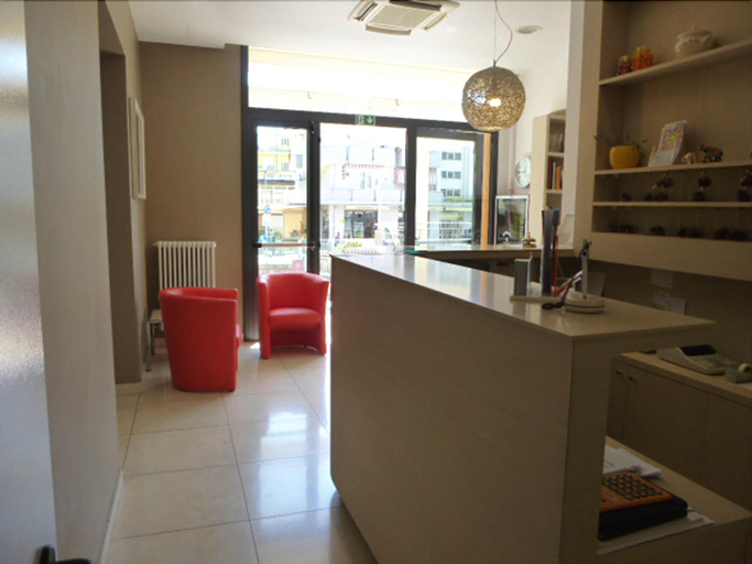 Public Area 3, Hotel Berenice Rimini Mare, Rimini
